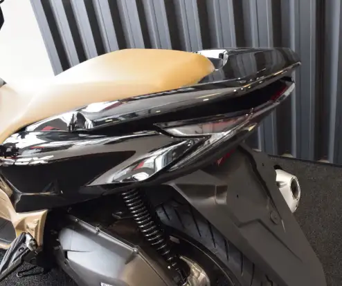HONDA-PCX 160 DLX-2026
