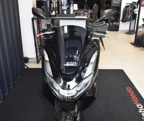 HONDA-PCX 160 DLX-2026