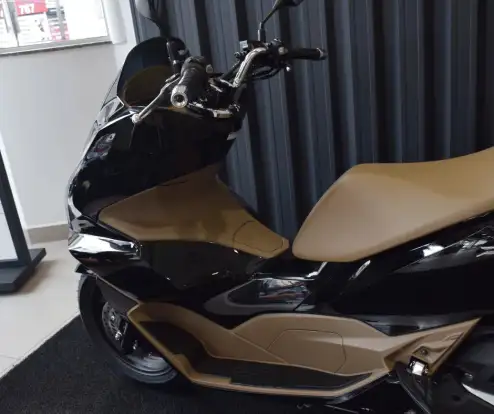 HONDA-PCX 160 DLX-2026