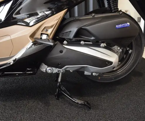 HONDA-PCX 160 DLX-2026