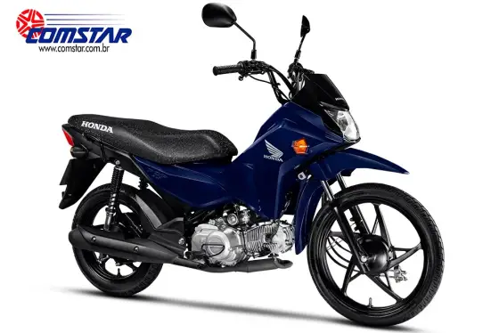HONDA POP 110i ES HONDA POP 110i ES