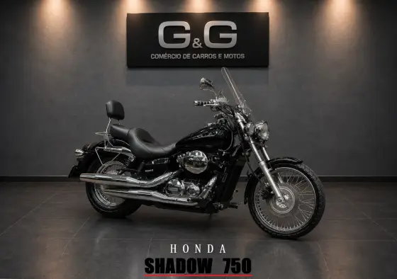 HONDA SHADOW 750 HONDA SHADOW 750