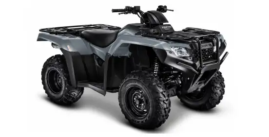 HONDA-TRX 420 FOURTRAX 4X4-2026