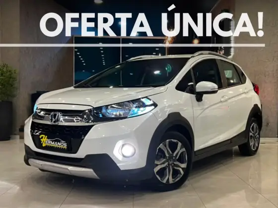 HONDA WR-V 1.5 16V FLEXONE EX CVT HONDA WR-V 1.5 16V FLEXONE EX CVT