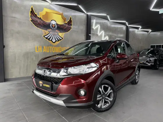 HONDA WR-V 1.5 16V FLEXONE EX CVT HONDA WR-V 1.5 16V FLEXONE EX CVT