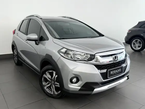 HONDA WR-V 1.5 16V FLEXONE EXL CVT HONDA WR-V 1.5 16V FLEXONE EXL CVT