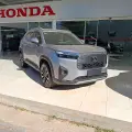 HONDA WR-V 1.5 i-VTEC FLEX EXL CVT HONDA WR-V 1.5 i-VTEC FLEX EXL CVT