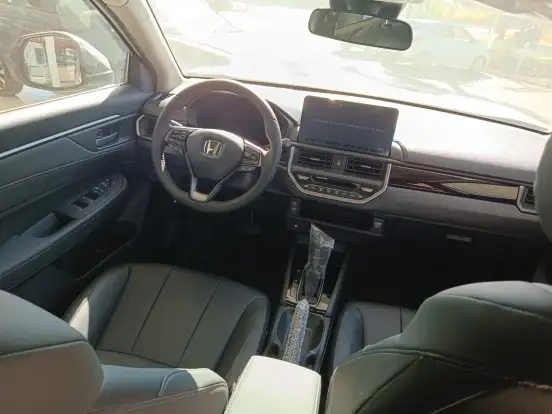 HONDA-WR-V-2026