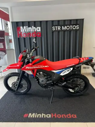 HONDA XR 300L TORNADO HONDA XR 300L TORNADO
