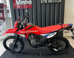 HONDA XR 300L TORNADO HONDA XR 300L TORNADO