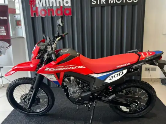 HONDA-XR 300L TORNADO HONDA-XR 300L TORNADO-2026