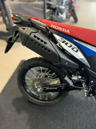 HONDA-XR 300L TORNADO-2026