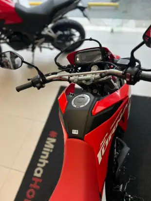 HONDA-XR 300L TORNADO-2026