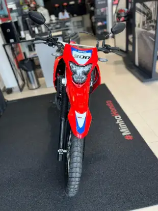 HONDA-XR 300L TORNADO-2026