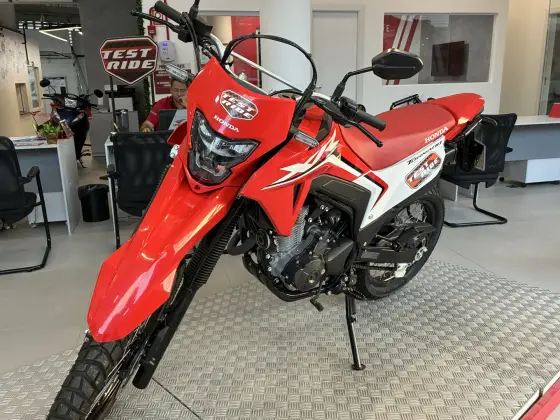 HONDA XR 300L TORNADO HONDA XR 300L TORNADO