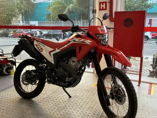 HONDA-XR 300L TORNADO HONDA-XR 300L TORNADO-2026
