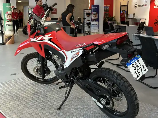 HONDA-XR 300L TORNADO-2026
