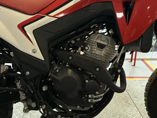 HONDA-XR 300L TORNADO-2026