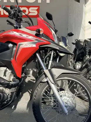 HONDA-XRE 190 ABS HONDA-XRE 190 ABS-2018