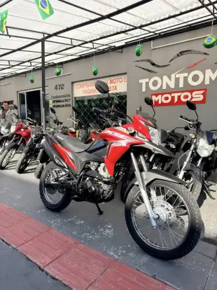 HONDA-XRE 190 ABS HONDA-XRE 190 ABS-2018