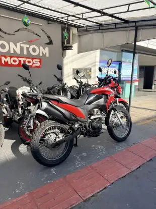 HONDA-XRE 190 ABS HONDA-XRE 190 ABS-2018