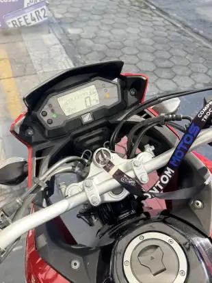 HONDA-XRE 190 ABS HONDA-XRE 190 ABS-2018