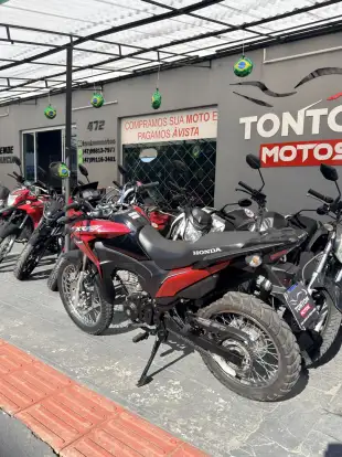 HONDA-XRE 190 ABS HONDA-XRE 190 ABS-2018