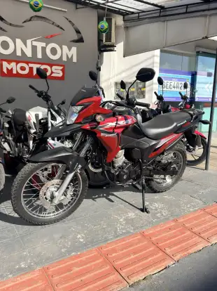 HONDA-XRE 190 ABS HONDA-XRE 190 ABS-2018