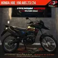 HONDA XRE 190 ADVENTURE HONDA XRE 190 ADVENTURE
