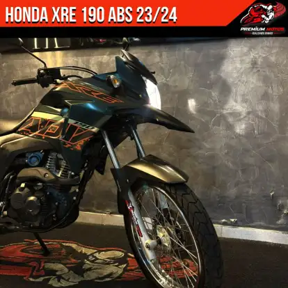 HONDA-XRE 190 ADVENTURE HONDA-XRE 190 ADVENTURE-2024
