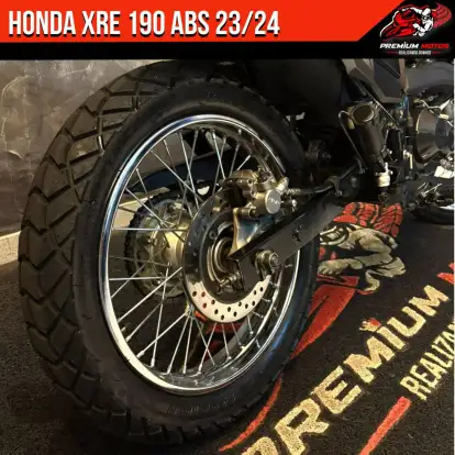 HONDA-XRE 190 ADVENTURE-2024