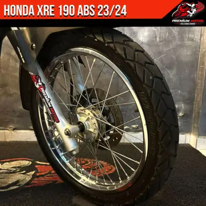 HONDA-XRE 190 ADVENTURE-2024