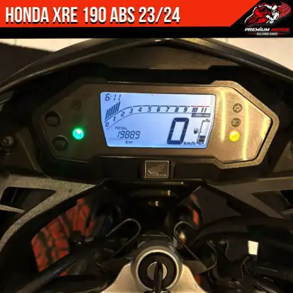 HONDA-XRE 190 ADVENTURE-2024