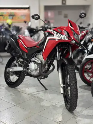 HONDA-XRE 300 ABS-2019