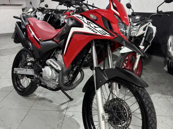 HONDA-XRE 300 ABS HONDA-XRE 300 ABS-2019