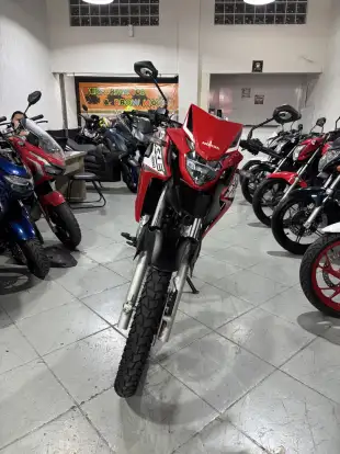 HONDA-XRE 300 ABS-2019