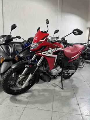 HONDA-XRE 300 ABS-2019