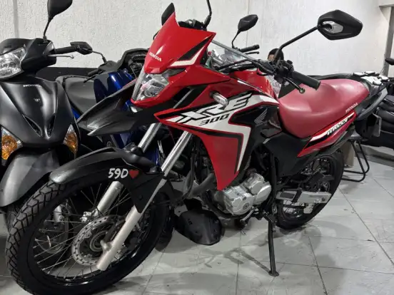 HONDA-XRE 300 ABS HONDA-XRE 300 ABS-2019