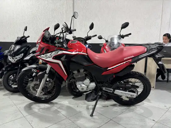 HONDA-XRE 300 ABS-2019