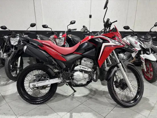HONDA-XRE 300 ABS-2019