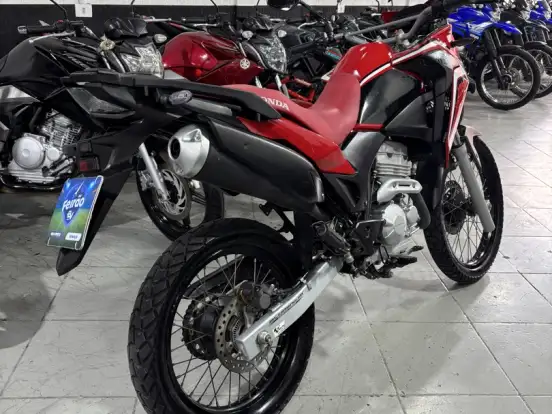 HONDA-XRE 300 ABS HONDA-XRE 300 ABS-2019