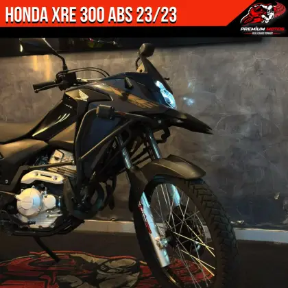 HONDA XRE 300 ABS HONDA XRE 300 ABS