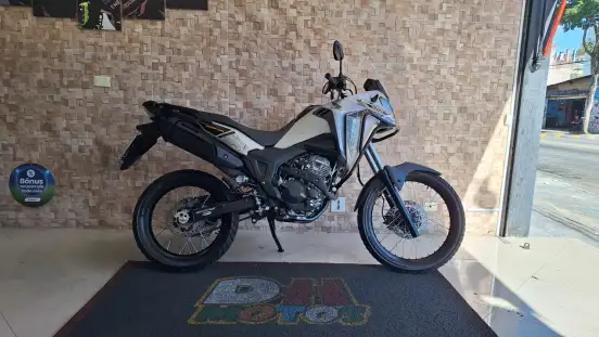 HONDA-XRE 300 SAHARA ADVENTURE-2025