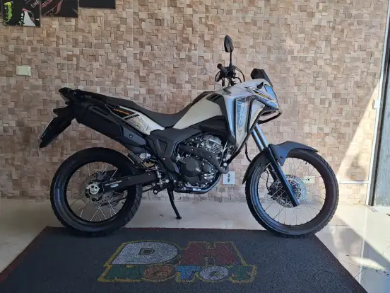 HONDA-XRE 300 SAHARA ADVENTURE HONDA-XRE 300 SAHARA ADVENTURE-2025