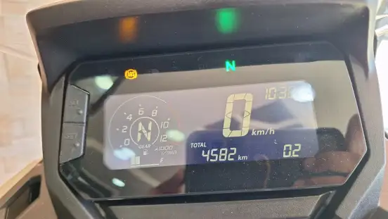 HONDA-XRE 300 SAHARA ADVENTURE-2025