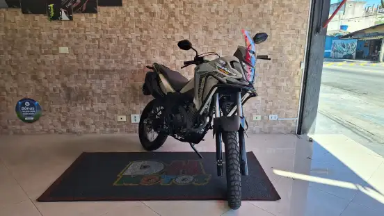 HONDA-XRE 300 SAHARA ADVENTURE-2025
