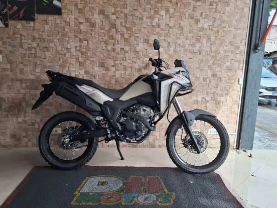 HONDA-XRE 300 SAHARA ADVENTURE HONDA-XRE 300 SAHARA ADVENTURE-2026