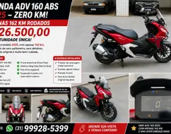 HONDA ADV 160 HONDA ADV 160