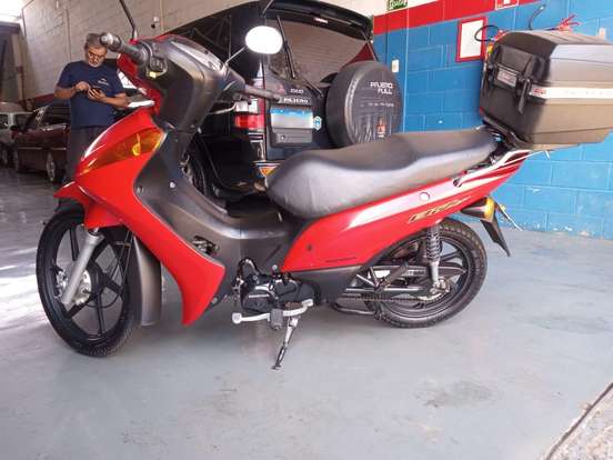 HONDA-BIZ 100 KS-2013