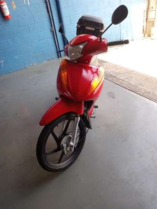 HONDA-BIZ 100 KS-2013